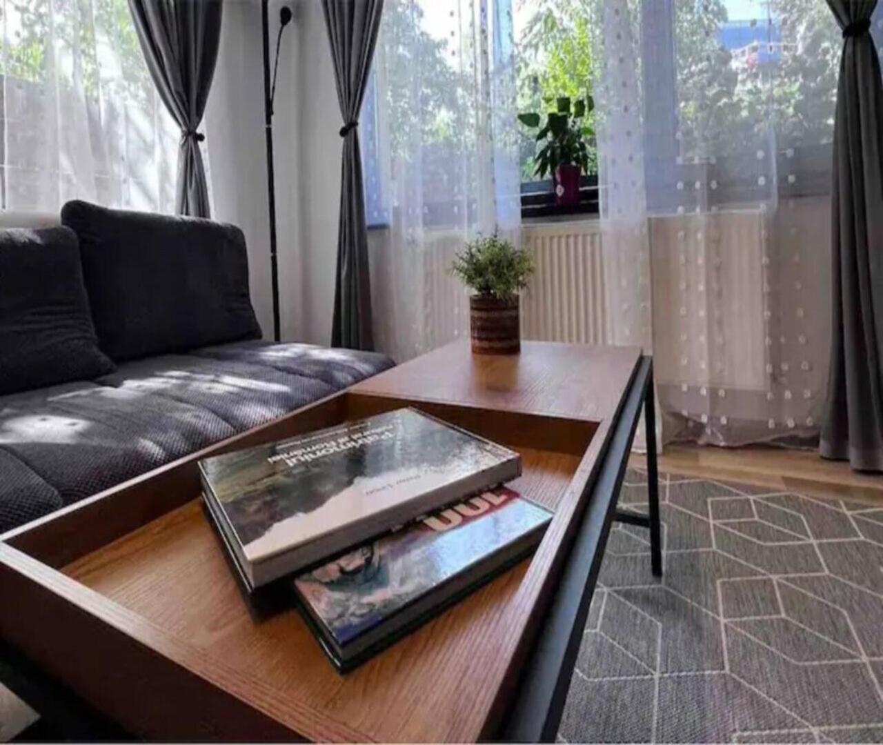Vila Luminoasa Cu Curte Privata 부쿠레슈티 외부 사진
