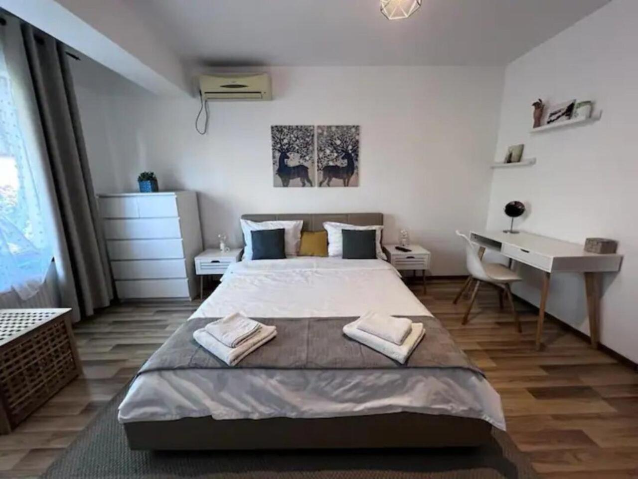 Vila Luminoasa Cu Curte Privata 부쿠레슈티 외부 사진