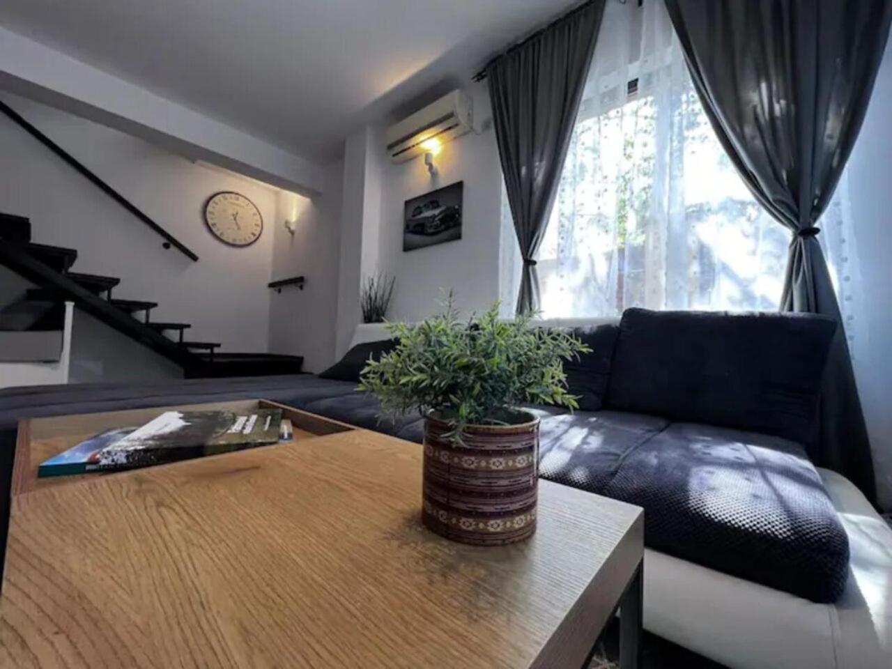 Vila Luminoasa Cu Curte Privata 부쿠레슈티 외부 사진